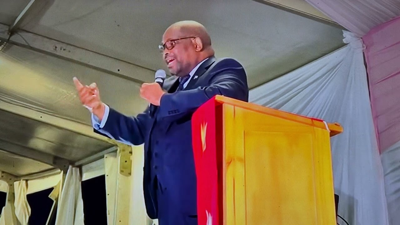 DR SD Gumbi, impi yokugcina ka Davide