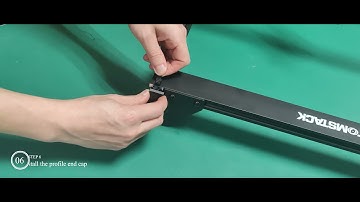 ATOMSTACK  A5 PRO/A5 20W--Engraving machine installation video