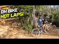 Maydena downhill bike hot laps  jack moir 