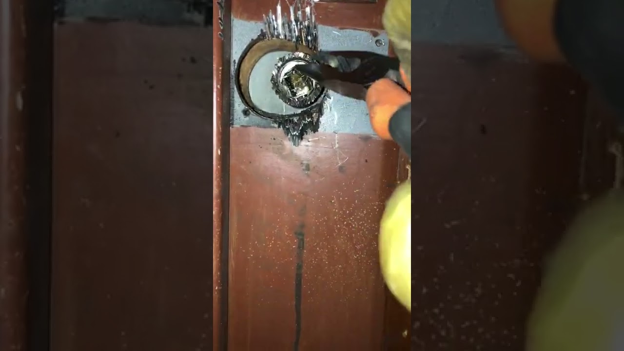 Comment ouvrir serrure blindée PicArd Vak mobile SERENIS A2P3 fermée bloquée (3-5) ,? Tél 0783484543