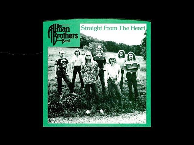 Allman Brothers Band - Straight From The Heart