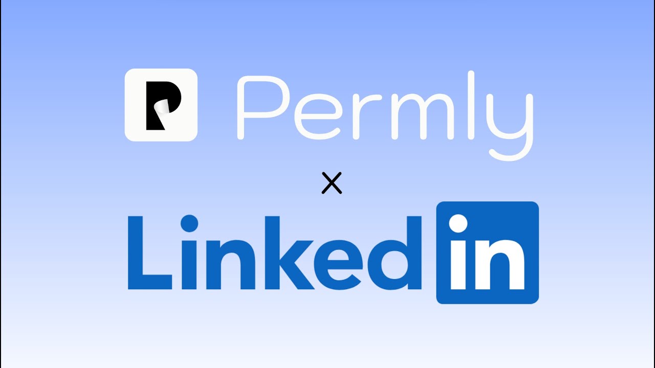 How to Add Your Permly Verification to LinkedIn