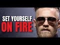 SET YOURSELF ON FIRE Feat Billy Alsbrooks (New Powerful Motivational Video)