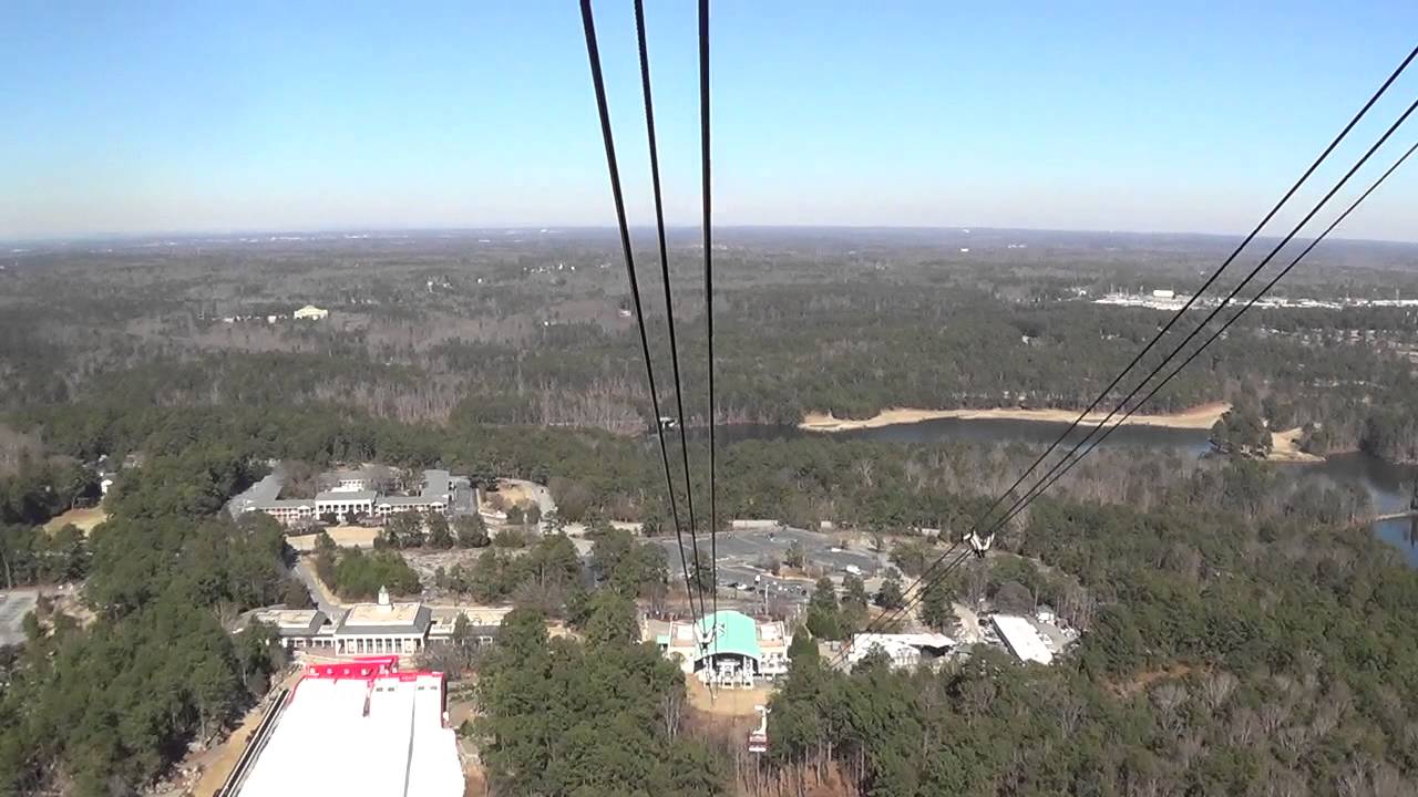 Cable Car Stone Mountain YouTube