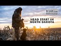 2020 Duck Season Kickoff | Getting That North Dakota Green | Black Cloud