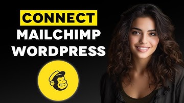 How to Connect Mailchimp to Wordpress (2024)