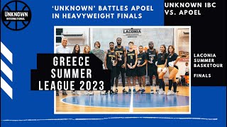 Unknown IBC vs. Apoel (LSB ‘23 Finals)- Full Highlights