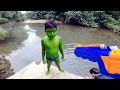 Hulk boy learning transformation with doritos | Hulk transformation in real life