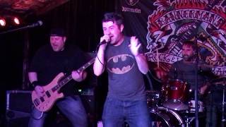 The Drop In The Water Bannermans Edinburgh 15 12 2017