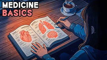 2+ Hours of Medicine Basics To Fall Asleep To