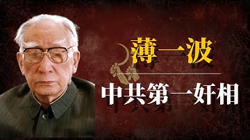 薄一波：中共第一奸相｜薄一波和习仲勋谁厉害｜薄一波与习仲勋｜薄一波家族｜薄一波文革｜薄一波采访｜胡耀邦｜薄一波讲话｜阎锡山｜薄一波逝世｜薄一波薄熙来｜薄一波儿子｜胡耀邦下台原因｜中共内斗｜中共秘闻