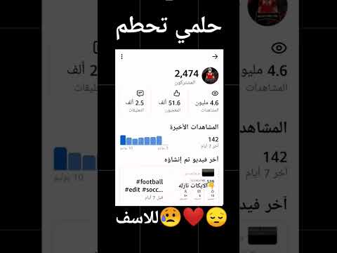 حلمي 10000 مشترك.  افراح مسلم صدقه☪️
