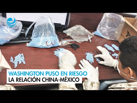 Washington puso en riesgo la relación China-México
