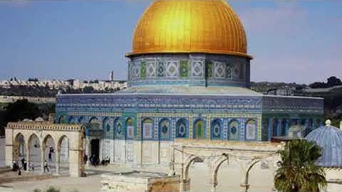 دعاء لفلسطين بصوت القارئ عبدالله العطاوي