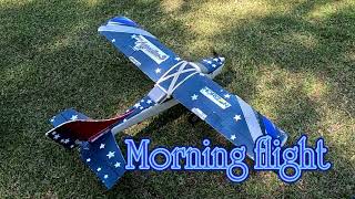 Flying Mini Apprentice and Slow Ultra Stick in April 11