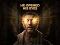 He Was Blind… Until Jesus Made Mud and Touched His Eyes