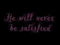 Hamilton -Satisfied- Lyrics