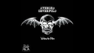 Avenged Sevenfold – I Won't See You Tonight Part 1 [Drumless]