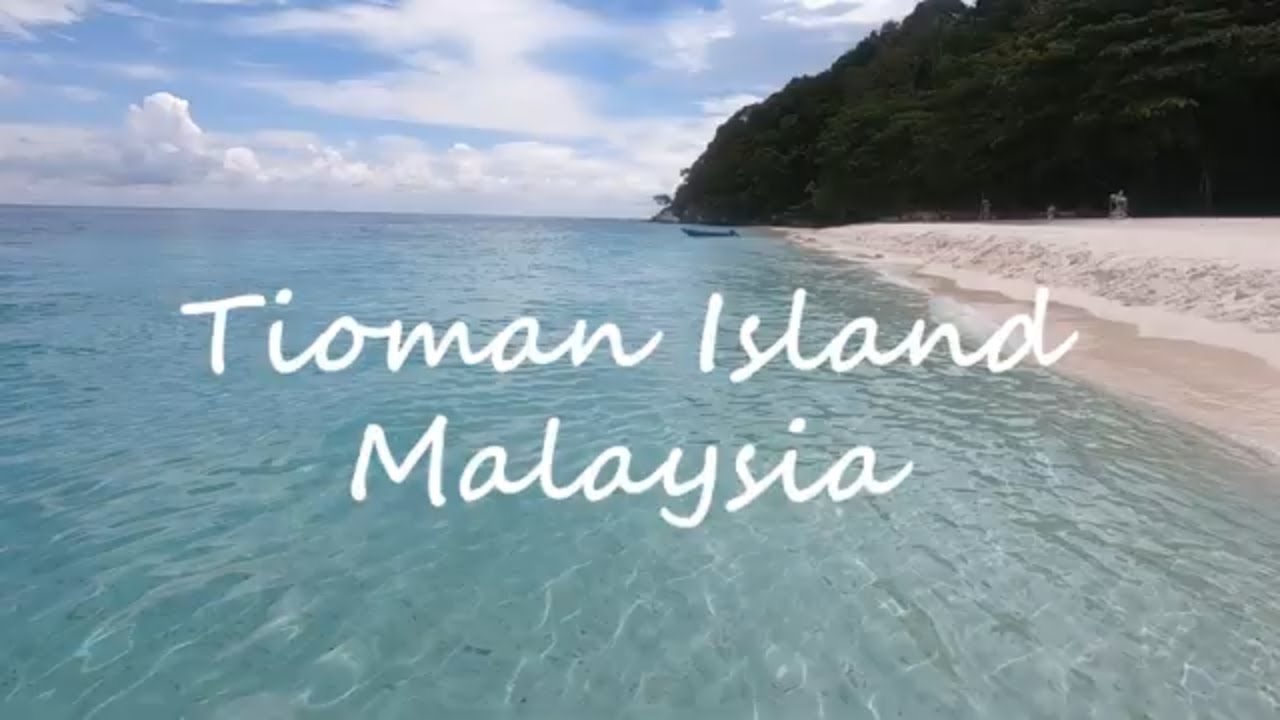Tioman Island Paya Beach Resort || Gracie + Family || Gopro7 Black ||#DAY1