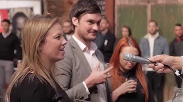 Barcode Expo 2015 official show video