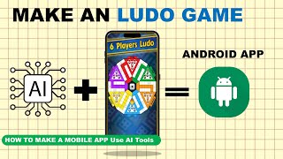 "How to Create a 6-Player Ludo Game Using AI Tools | Step-by-Step Tutorial" screenshot 5