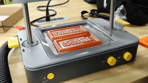 Makyu Formbox at the ideaMILL