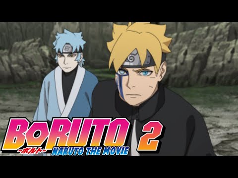 Boruto: Naruto The Movie 2 - Trailer