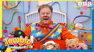 🔴LIVE: Let's Get Arty! | Mr Tumble and Friends