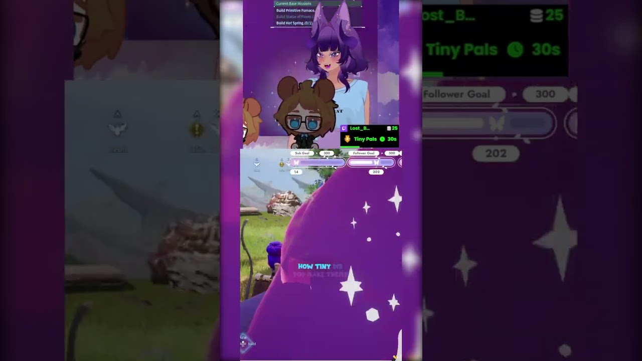 The Cutest Palworld CrowdControl!