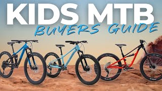 MTB Buyers Guide For Kids Who SHRED!