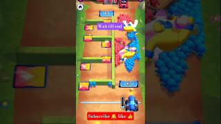 Best Mob Control Strategy! 🏆 8/7 #MobControl #Gaming #Challenge #viral #ytfeeds #trending #winner