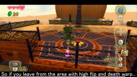 SS: Useless Mast Part Skip in Sandship