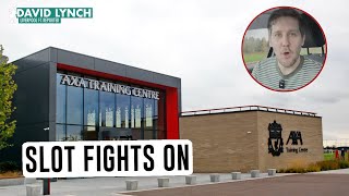 Slot Future Vow, Wirtz Fitness Update Liverpool Press Conference