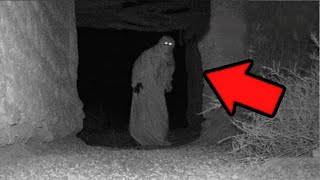 Top 5 GHOST Videos Caught On Camera 