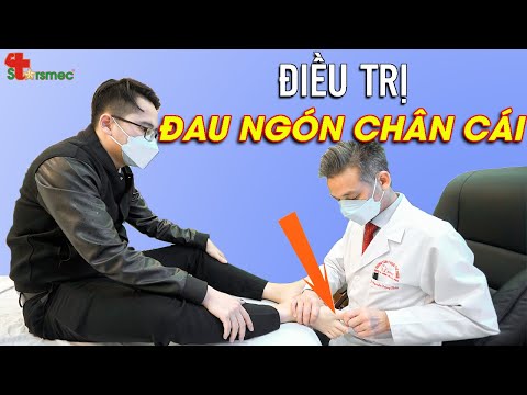 Video: 4 cách để duỗi thẳng ngón chân
