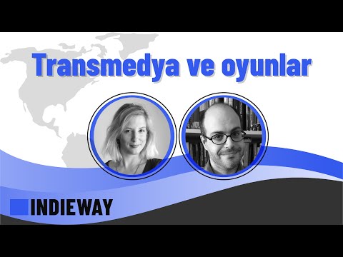 Transmedya ve Oyunlar – Tonguç Sezen & Diğdem Sezen