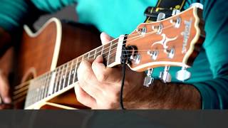 Channa Mereya Sad Version Guitar Instrumental/Tabs chords