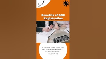 What is a Digital Signature Certificate (DSC)? Explained in Just 30 Seconds!!