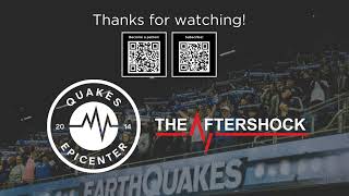 The Aftershock: Quakes look for first win post-break at FC Cincinnati