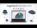 Mejor con dos manos que con una? - Modelado 3D con SpaceMouse + CadMouse