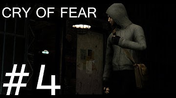 Cry of Fear Playthrough/Walkthrough part 4 [No Commentary]