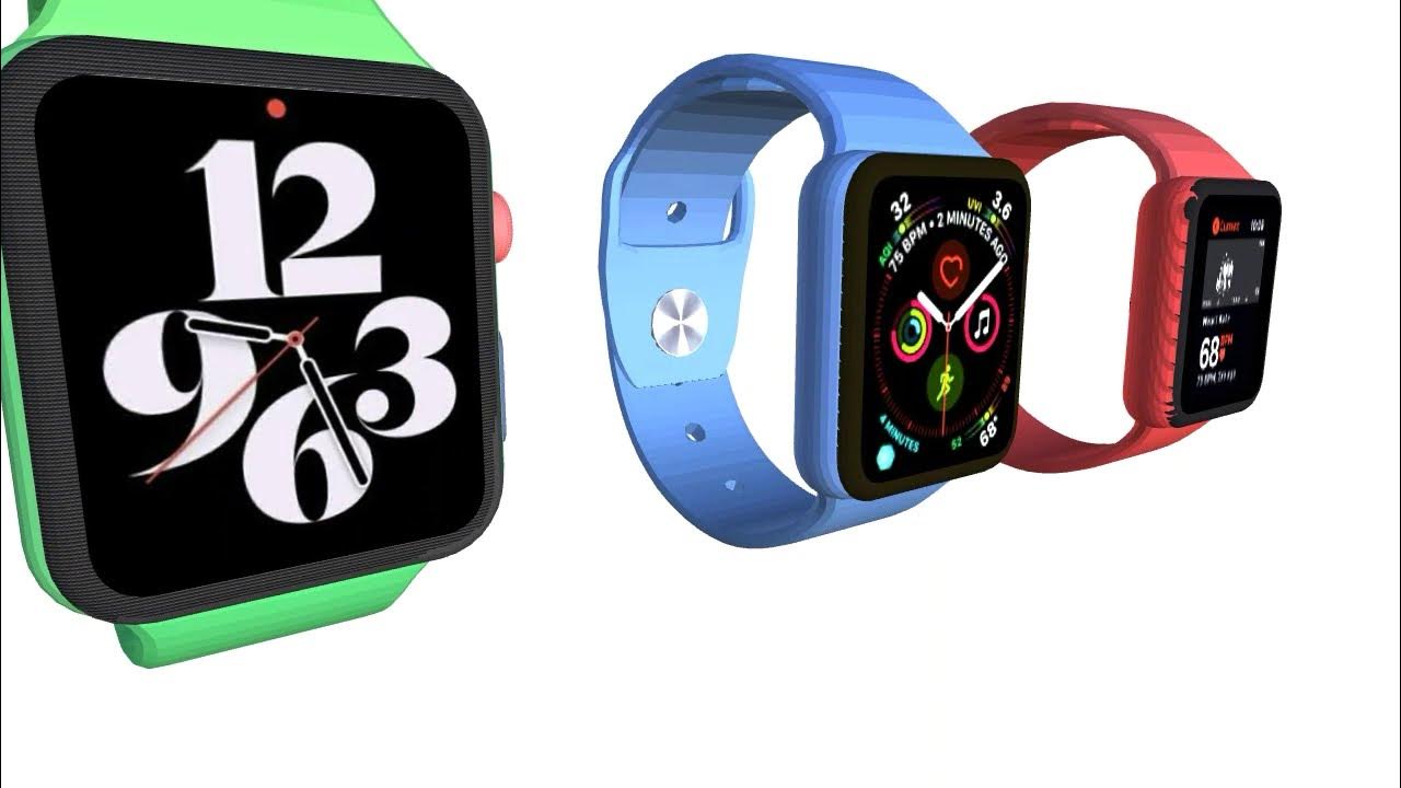 Apple watch дата выхода. последняя версия часов apple iwatch 7. размеры апл вотч 7.