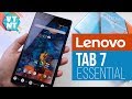 Lenovo Tab 7 Essential Стоит ли покупать в 2019?