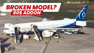 Why Does Everyone Hate The NEW MSFS2024 PMDG 777?