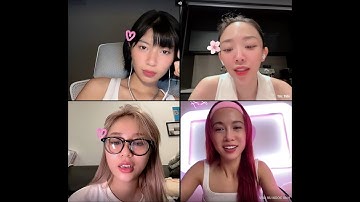 [01/12/2024] Livestream Team Chân Ái - Tóc Tiên, Vũ Ngọc Anh, Đồng Ánh Quỳnh và tệp đính kèm MisThy