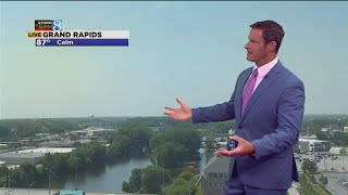 Storm Team 8 Forecast: Noon 070620