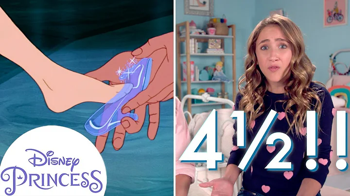 Cinderella Trivia | Ruth and Ava from Sydney to th...