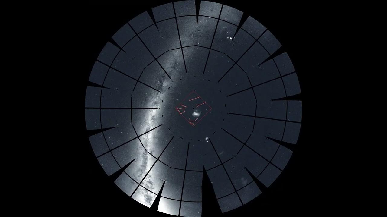 TESS Telescope Space in Sixty Seconds YouTube