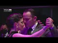 Barbara Ferreyra y Agustín Agnez - CAMPEONES MUNDIALES TANGO PISTA 2021- Baile Final