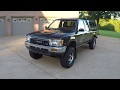 West TN 1989 Toyota Truck Survivor Clean Low Miles California Info see www sunsetmotors 4X4